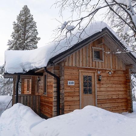 Tunturilapin Tuvat Villa มัวนิโอ ภายนอก รูปภาพ