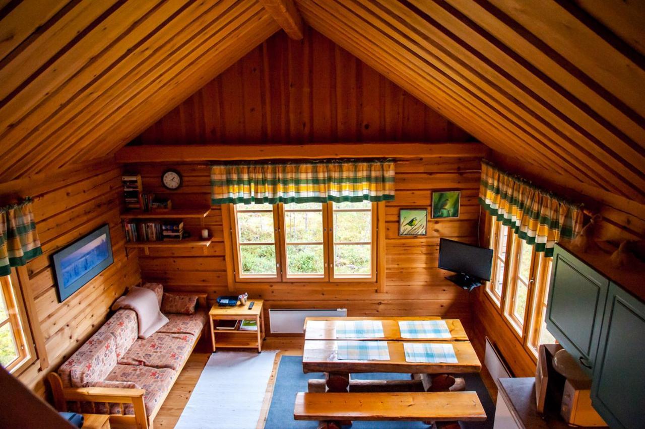 Tunturilapin Tuvat Villa มัวนิโอ ภายนอก รูปภาพ